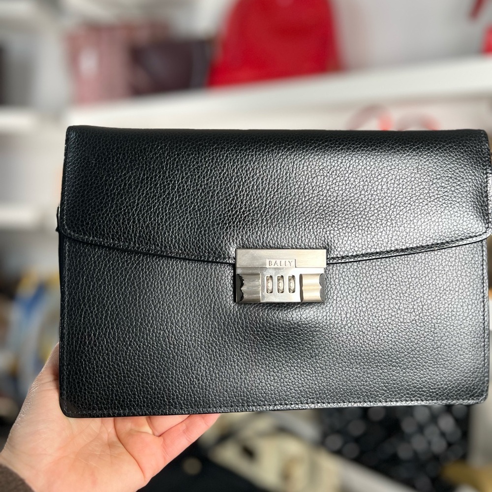 Bally Wristlet